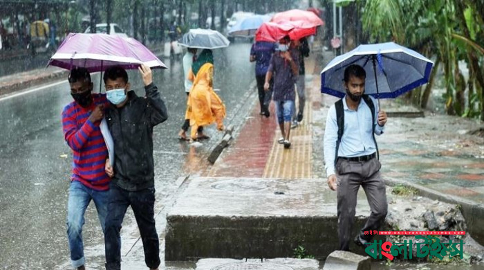 আরও দুদিন ঝড়-বৃষ্টি অব্যাহত থাকতে পারে